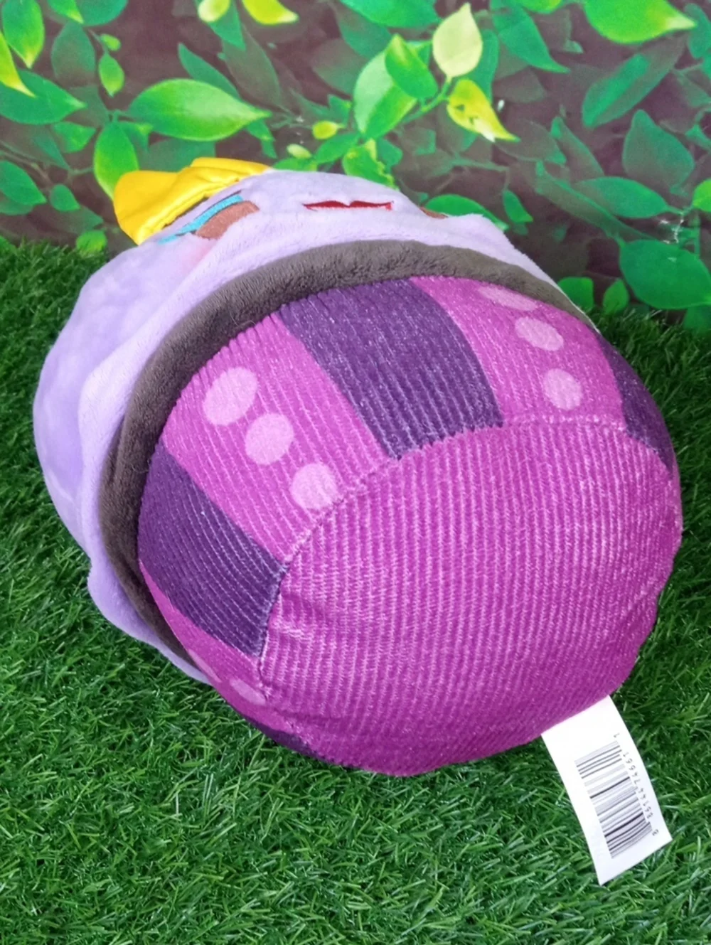 🥨🍒 Disney Munchlings Squeeze-a-Munch Ursula Ice Cream Sundae Plush
